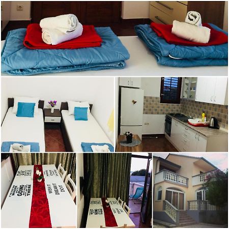 Apartman Vukoja Pakostane Daire Dış mekan fotoğraf