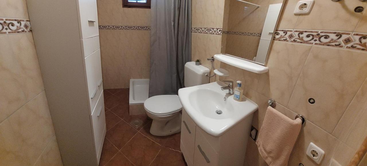 Apartman Vukoja Pakostane Daire Dış mekan fotoğraf