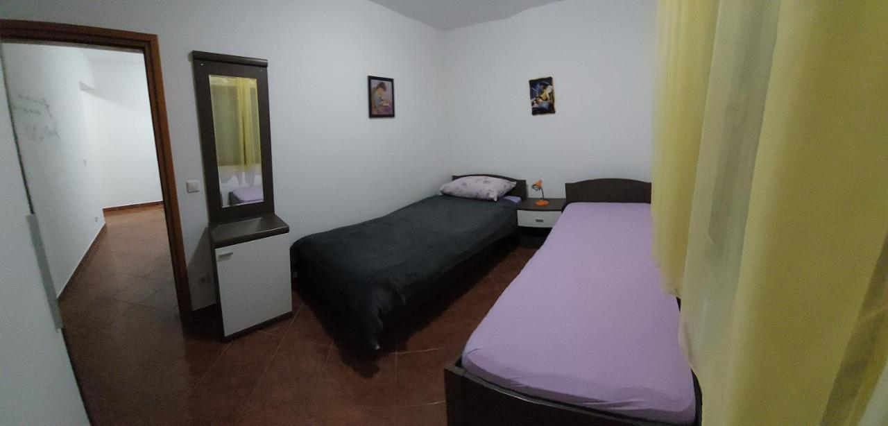 Apartman Vukoja Pakostane Daire Dış mekan fotoğraf